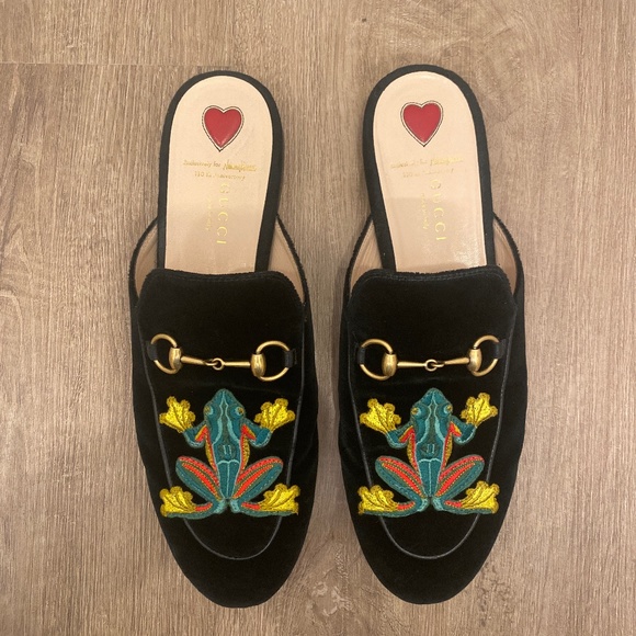 Gucci Mules - Picture 1 of 3